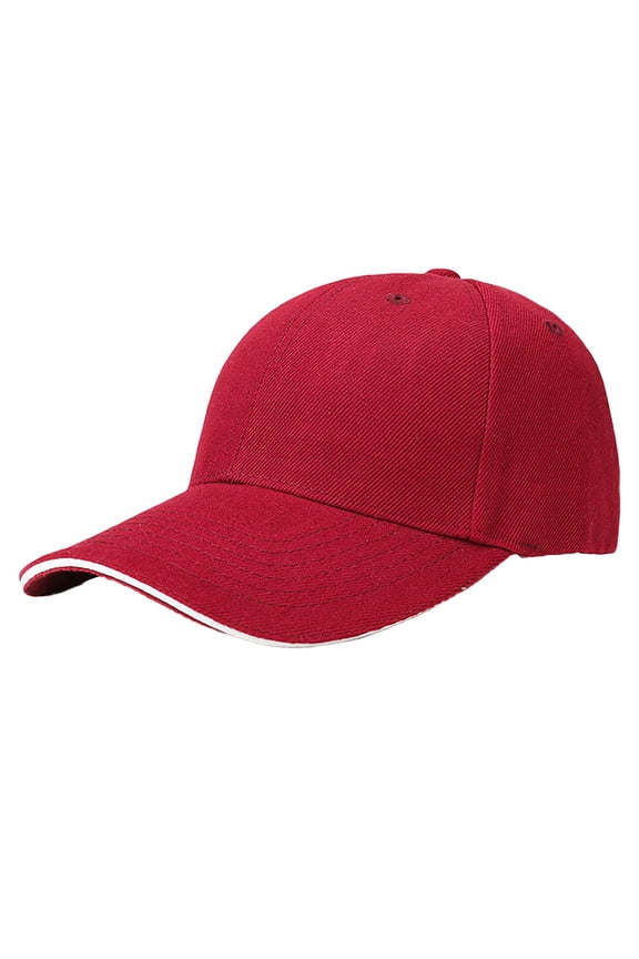 Hats Sandwich Hairy Green Baseball Cap Light Plate Sandwich Cap Tourism Building Group Cap Work Cap Hat