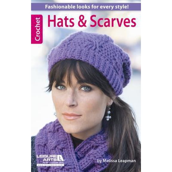 Pre-Owned Hats & Scarves (Paperback) 1464707383 9781464707384