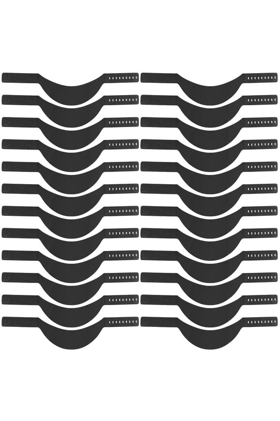 Hats Shaping Bands Reusable Easy Hat Curver Tool Easy to Use Hats Shape Keeper Adjustable Steaming Optional Hat Shaper Versatile Hat Curver Tool for Baseball Caps