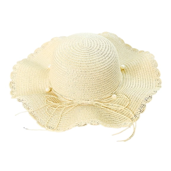 Hats Spring Summer Mesh Sunshade Flower Temperament Wedding Dress Sun Fashion For Woman Hat