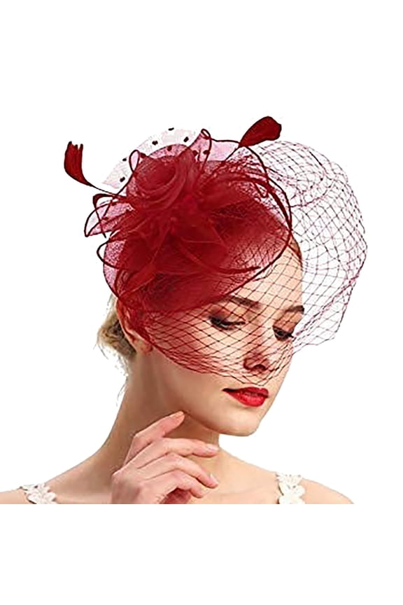 Hats for Women Fashionable Wedding Hat Women Church Hats Kentucky Derby Hat Black Church Hats for Women Sunday Hats for Women Derby Hats for Women Pink Tea Party Hat Church Hats for Women