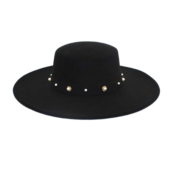 Hats for Women Fedora Hats for Men Elegant Winter Cotton Bucket Hat 1920S Vintage Cloche Bowler Hats Velour Bowler Hat Flat Top Hats Wide Brim Hats With Buttons Decoration Hats
