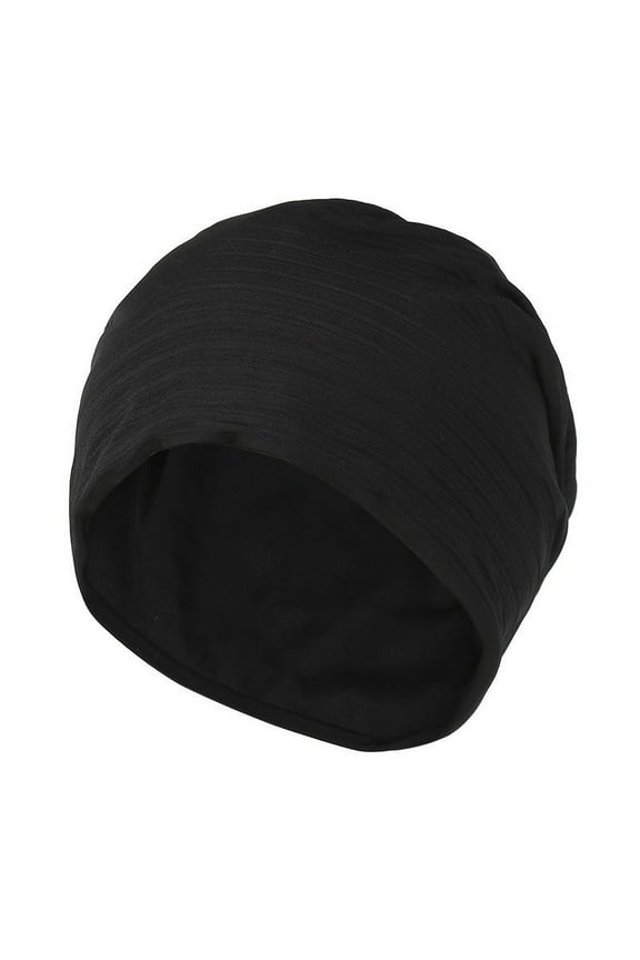 Hats Womens Mens Solid Color Pleated Confinement Breathable Cool Thin Mens And Womens Baotou Pile Cap Hat