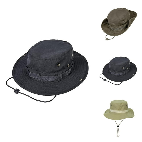 Hats for Kids Adjustable Straw Sun Hat UV Protection Beach Baseball Cap Summer Outdoor Travel Picnic Vacation Toddler Hats