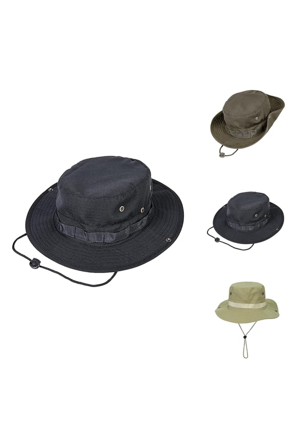 Hats for Kids Adjustable Straw Sun Hat UV Protection Beach Baseball Cap Summer Outdoor Travel Picnic Vacation Toddler Hats