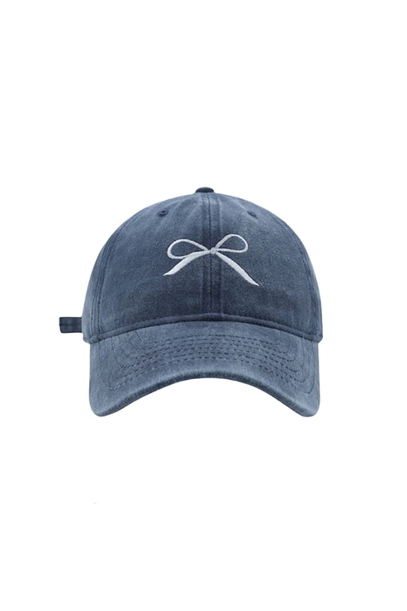 Hats for Men Baseball Cap Distressed Letter Embroidery Baseball Cap Adjustable Snapback Hat For Men And Women Casual Summer Headwear