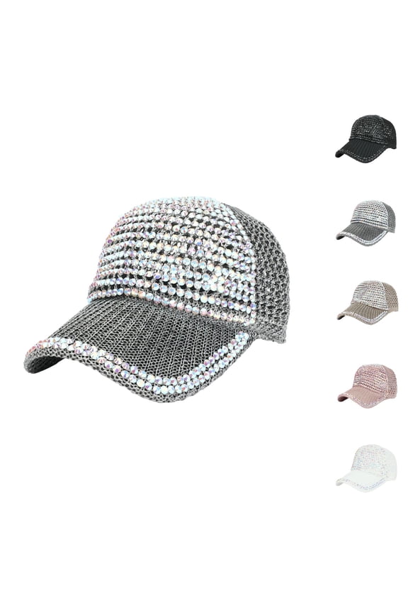 Hats for Men Painted Denim Straw Hat Outdoor Baseball Cap Style Adjustable Cowboy Sun Hat for Men Summer Travel Fishing