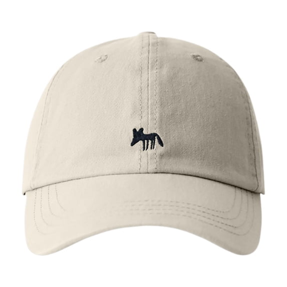 Hats for Men Stylish Embroidered Wide Brim Baseball Cap Adjustable Soft Top Sun Hat For Daily Casual Wear