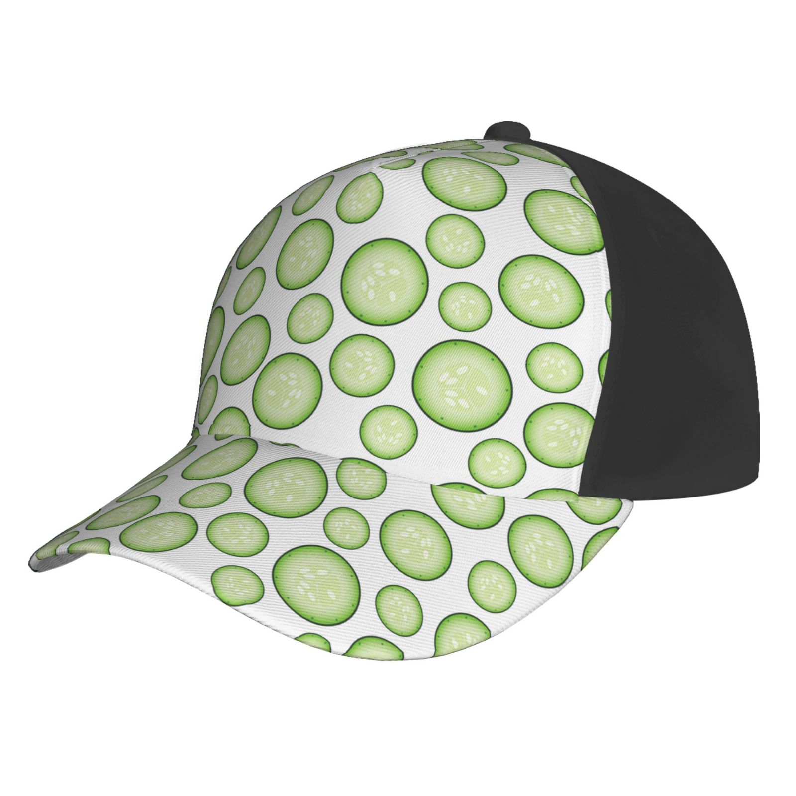 Hats for Men Women Adjustable Mens Womens Baseball Caps, white