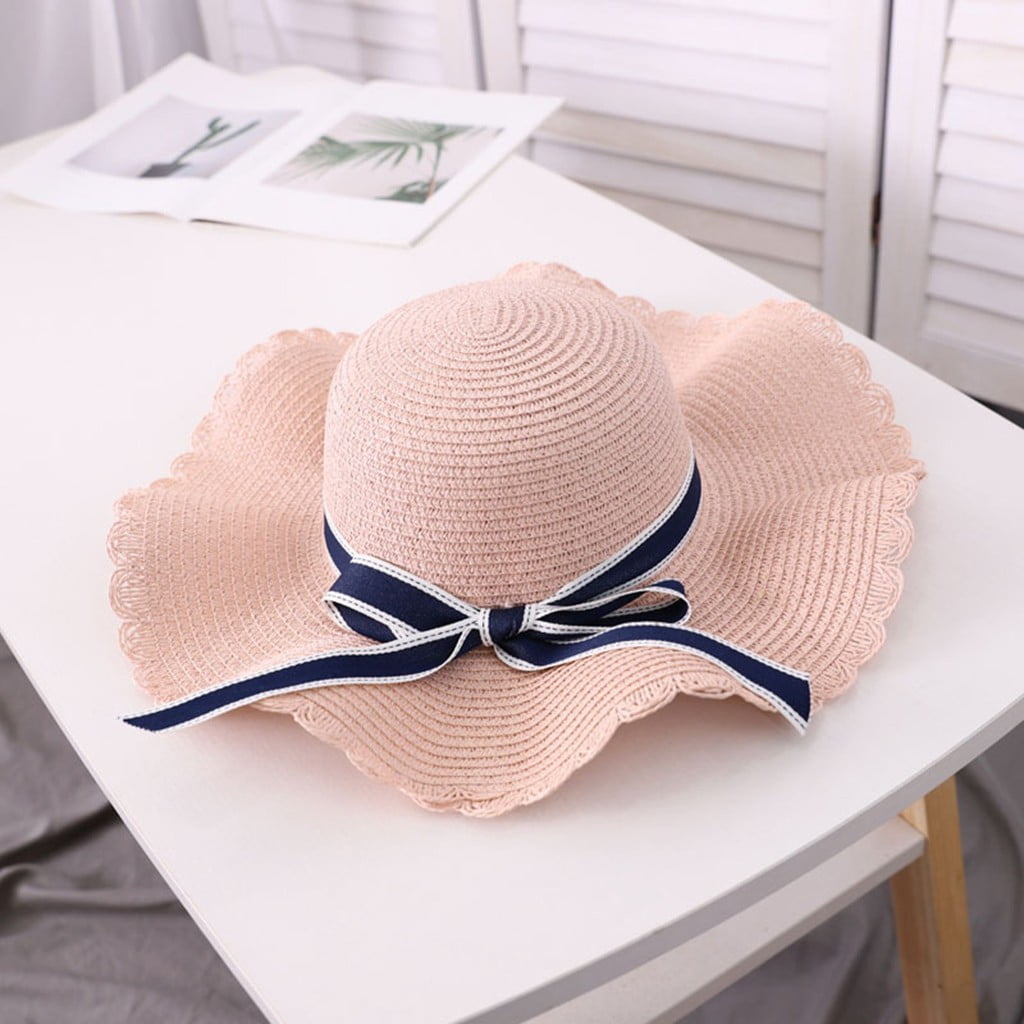 Folding summer hats 2025