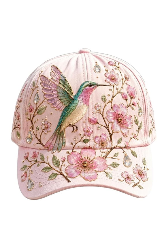 Hats for Women Adjustable Breathable Botanical Garden Sun Cap For Female Gardeners Outdoor Accessory