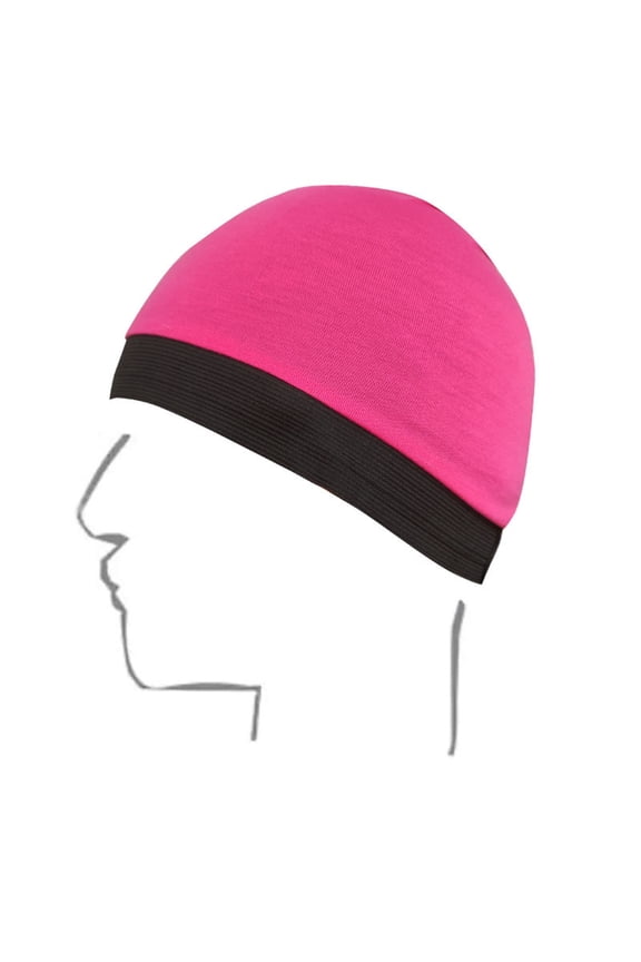 Hats for Women Adult Headb Breathable Base Wig Cap Dome Cap Wide Edge Elastic Shaping Round Hat Summer Sweat Wicking Beanie Cap Hat for Caps Hats