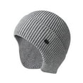 thumbnail image 1 of Hats for Women Beanie Hats for Women Winter Hats for Men Women Lined Soft Warm Knit Hat Ski Stocking Cap, 1 of 2