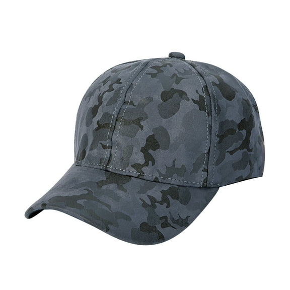 Hats for Women Camouflage Printing Sun All-Match Baseball Hats