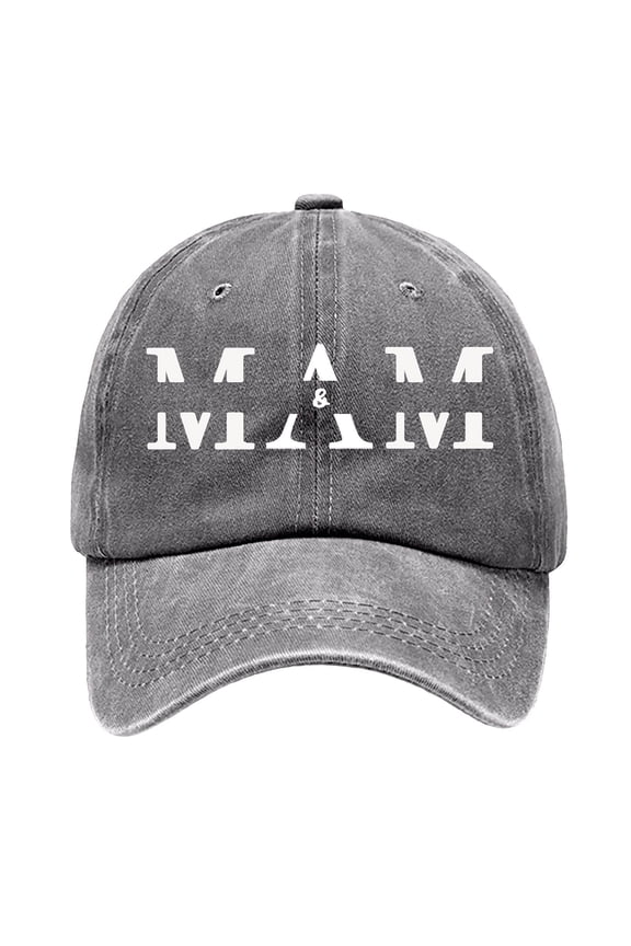 Hats for Women Custom Embroidered Baseball Cap For Mom From Kids Unique Day Hat For Women