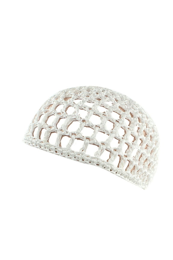 Hats for Women H Made Hairnet Wig Cap Top Net Cap Solid Hair Care Cap Sleeping Cap Hats