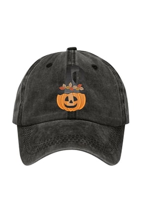 Hats for Women Hard Top High Crown Baseball Cap Large Head Circumference Solid Color Daily Outdoor Slim Face Friendly Cap