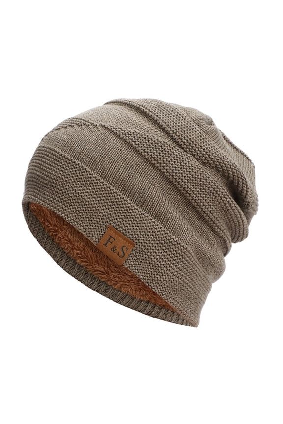 Hats for Women Men Autumn Winter Fashion Warm Pullover Hat Stacking Cap Ear Cap Frost Proof Cap Hats