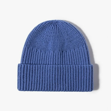 Hats for Women/Men Knitted Wool Hat Women's Autumn And Winter Tide Joker Warm Ear Protection Face Small Cold Hat