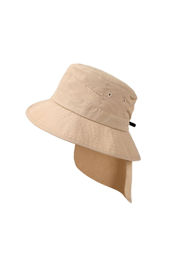 Hats for Women Sun Visor UV Golf Hat for Hiking Fun Summer Thin Fisherman Hat Storage Bag Hat Basin Hat Quick Drying Sun Hat Outdoor Hiking Hat