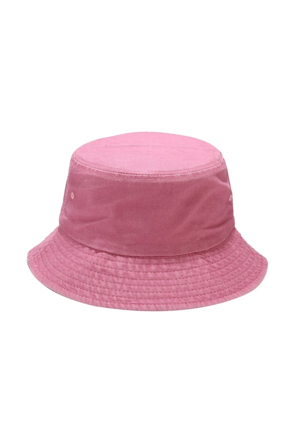Hats for Women Washed Cotton Retro Fisherman'S Hat Fashionable Outdoor Sun Sun Visor Hats