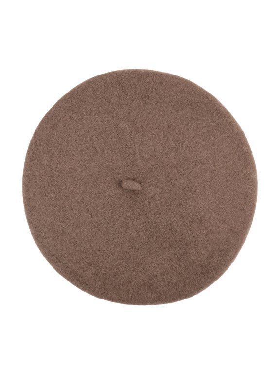 Hats for Women Wool French Beret Fashion Headwear for Ladies and Girls
