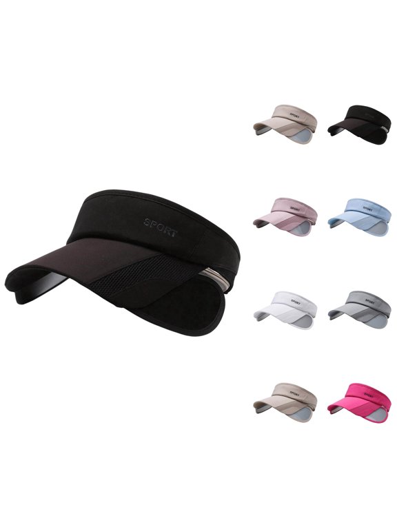 Hats for women ponytail baseball cap â Criss cross back mesh sun hat with adjustable fit, casual distressed look, for workouts, beach days or everyday outdoor wear