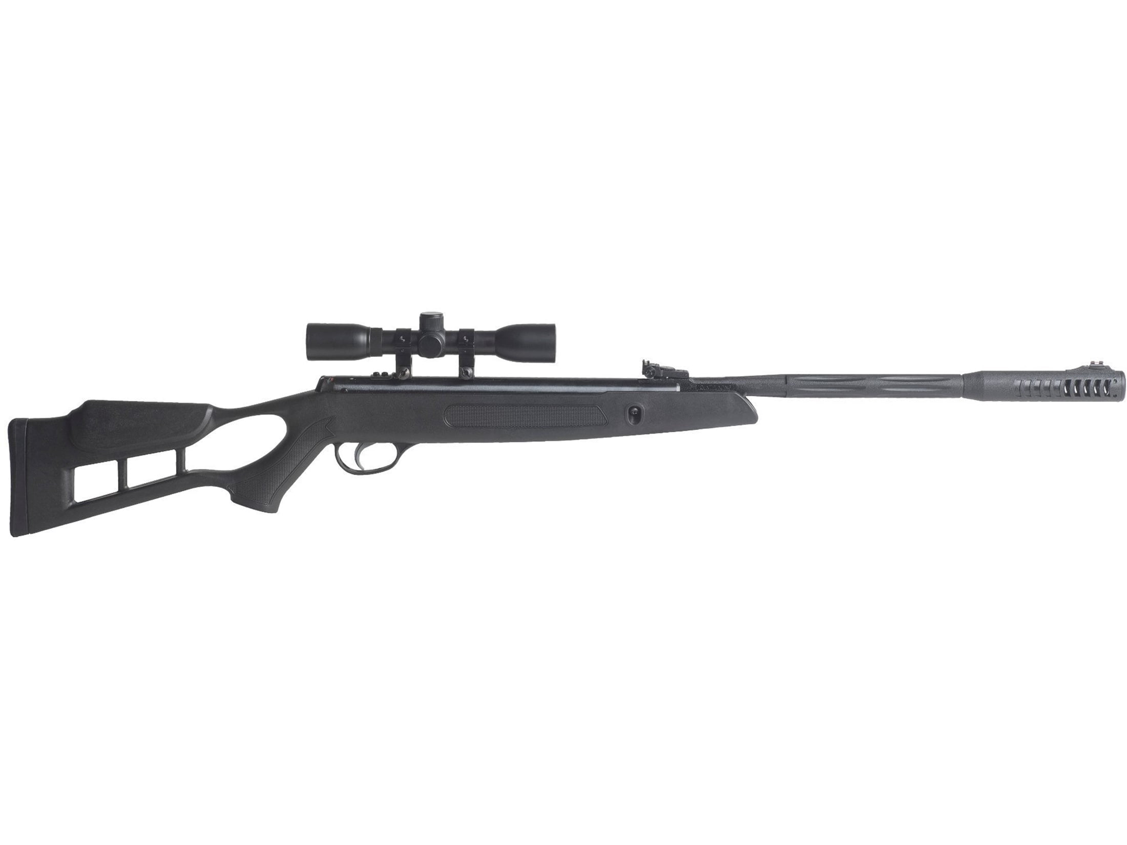 Hatsan Airtact Qe Air Rifle - 0.250 Caliber