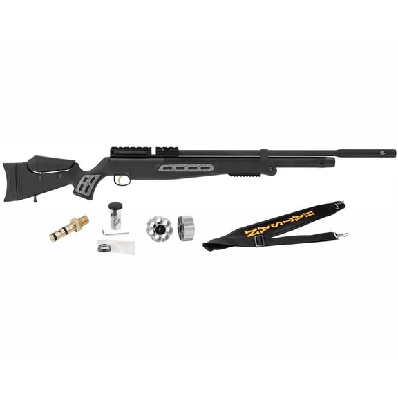 Hatsan Carnivore 2.0 PCP 30 Caliber Pellet Air Rifle
