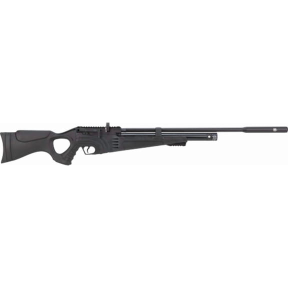 Hatsan Flash-r Qe .25 Pcp Air - Rifle 10rd Magazine Black