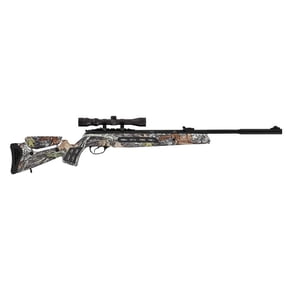 Hatsan Mod 125 Sniper Vortex QE .25 Caliber-Scope Camo