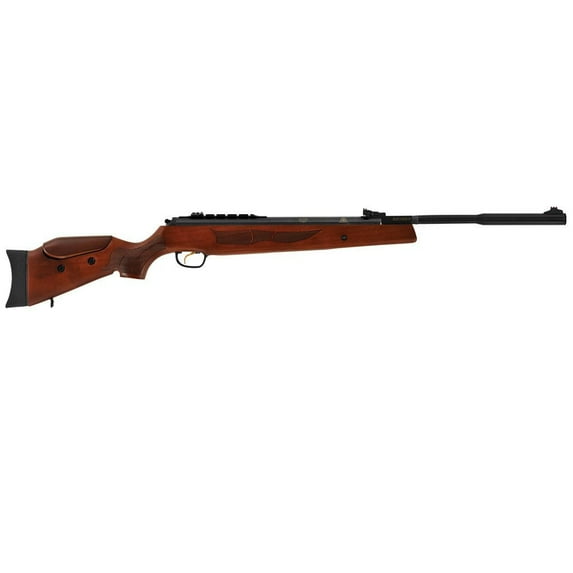 Hatsan Model 135 Vortex Quiet Energy QE Break Barrel Airgun .22 Caliber Turkish Walnut