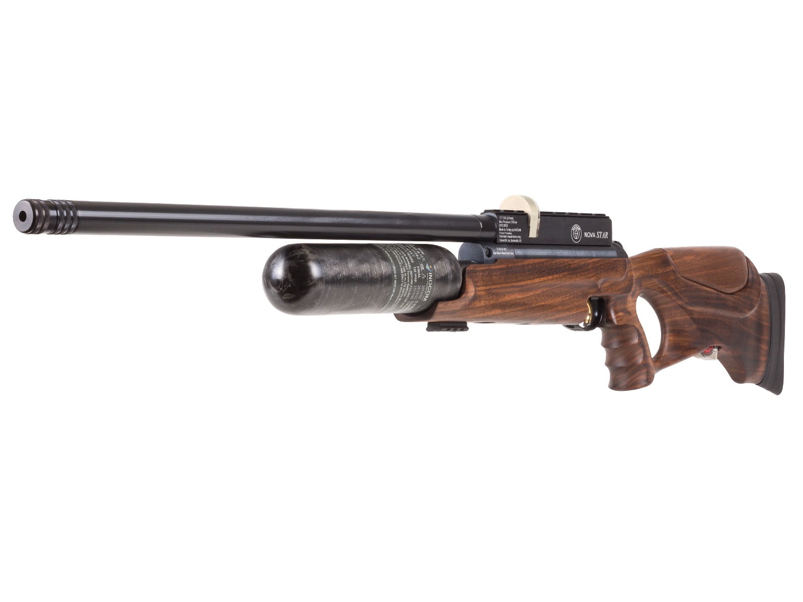 Hatsan Neutronstar Air Rifle - 0.177 Caliber