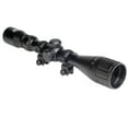 thumbnail image 1 of Hatsan Optima 3-9x40AO Airgun Scope w/ Rings 1 in Black Aluminum Adjustable Objective, 1 of 5