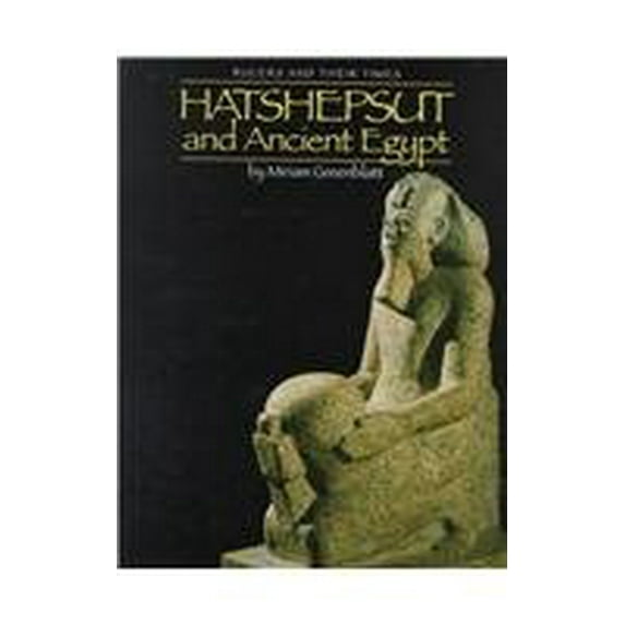 Pre-Owned Hatshepsut and Ancient Egypt (Library Binding) 0761409114 9780761409113