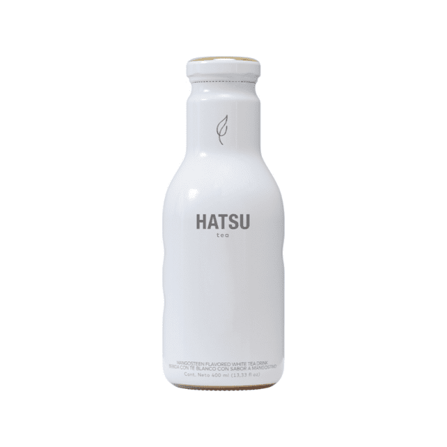 Hatsu Flavored Teas, Drink made with natural extract,no artifitial