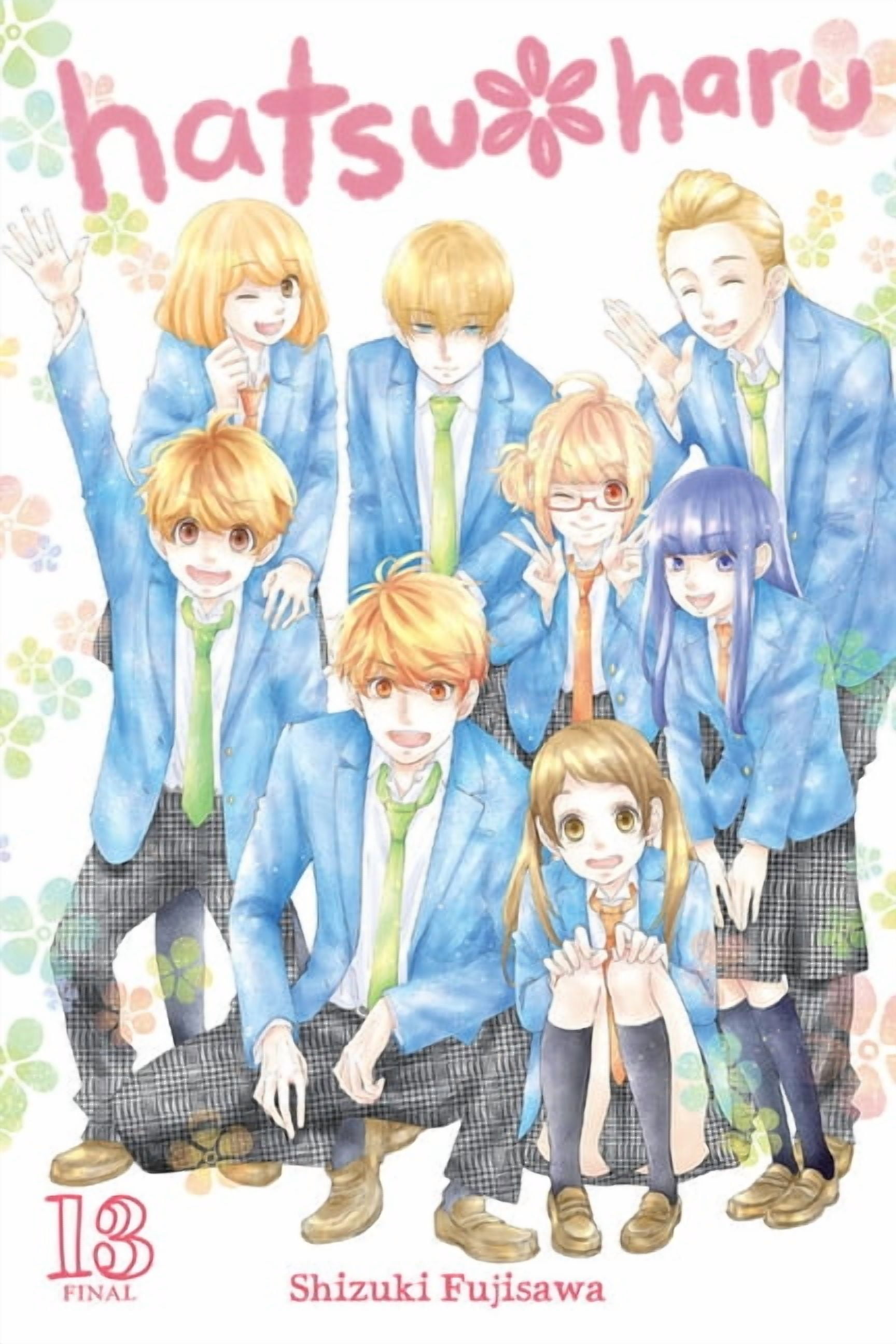 Hatsu*haru Hatsu*haru, Vol. 13: Volume 13, Book 13, (Paperback
