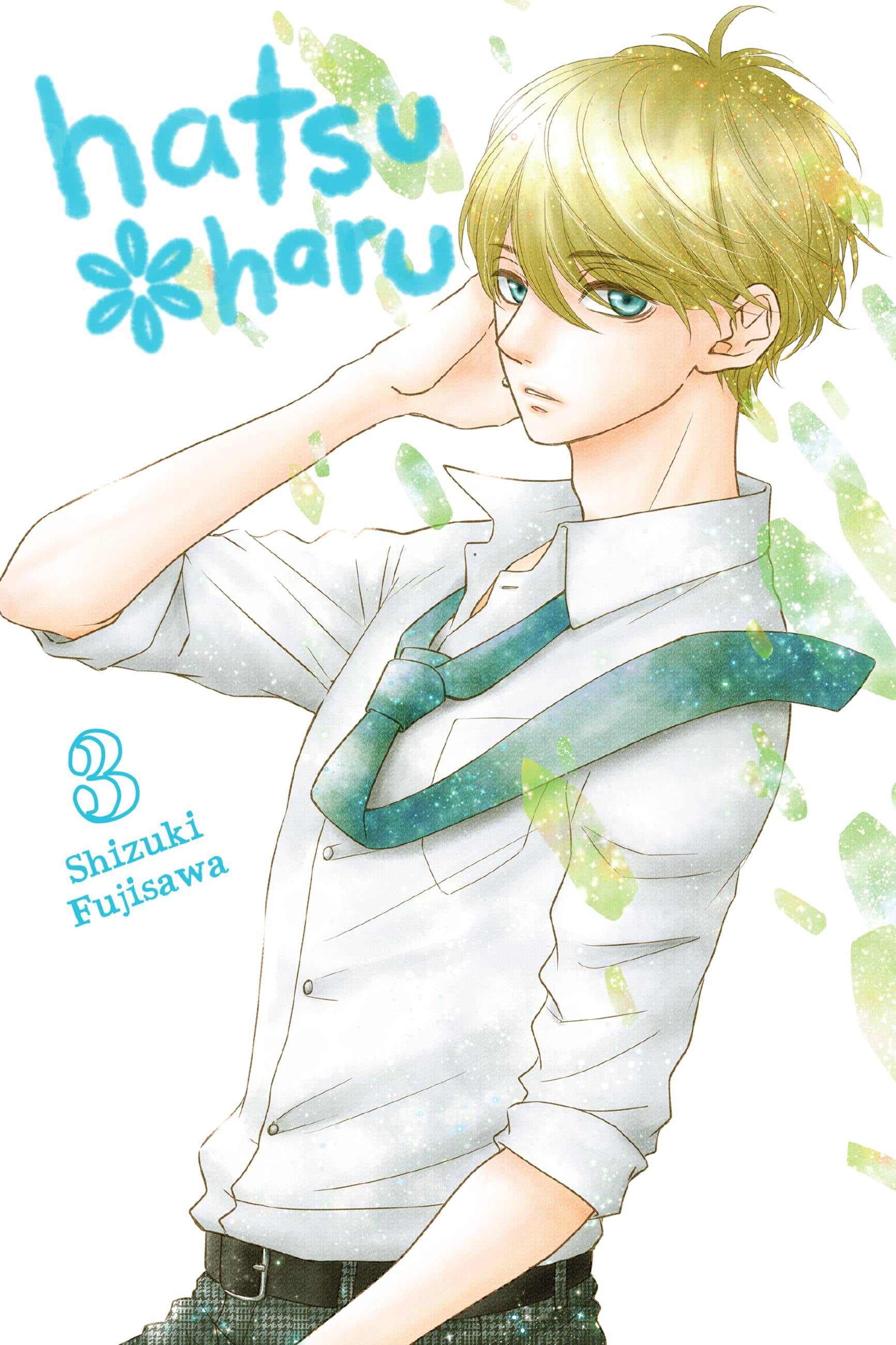 Hatsu*Haru: Hatsu*Haru, Vol. 3 (Series #3) (Paperback) - Walmart.com