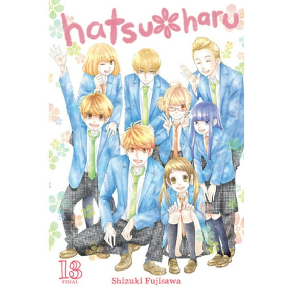 Pre-Owned Hatsu*haru, Vol. 13 (Paperback 9781975317447) by Shizuki Fujisawa, Alethea Nibley, Athena Nibley