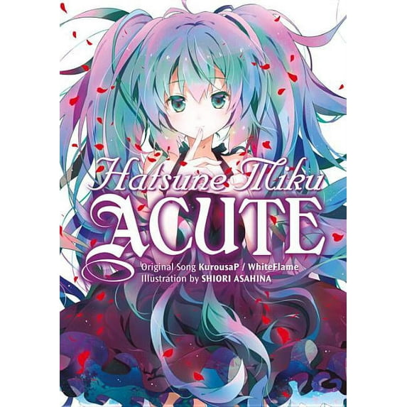 Hatsune Miku: Acute