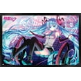 thumbnail image 1 of Hatsune Miku - Electronic Wall Poster, 22.375" x 34", Framed, 1 of 5