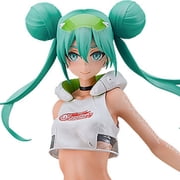 Hatsune Miku GT Project Racing 2022 Tropical Ver. 17 Statue