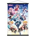 thumbnail image 1 of Hatsune Miku - Group Wall Poster with Magnetic Frame, 22.375" x 34", 1 of 5