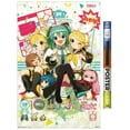 thumbnail image 1 of Hatsune Miku - Hey Wall Poster, 22.375" x 34", 1 of 2