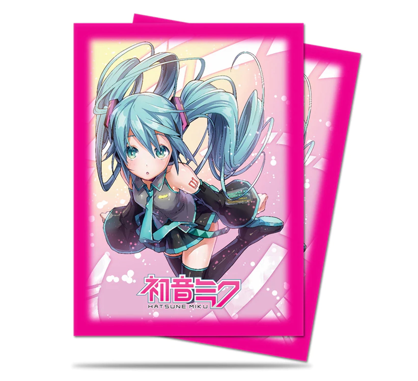vocaloid card sleeves Uta Songs of Dreams Standard Size Card Sleeves – Usagi Draws main image 0