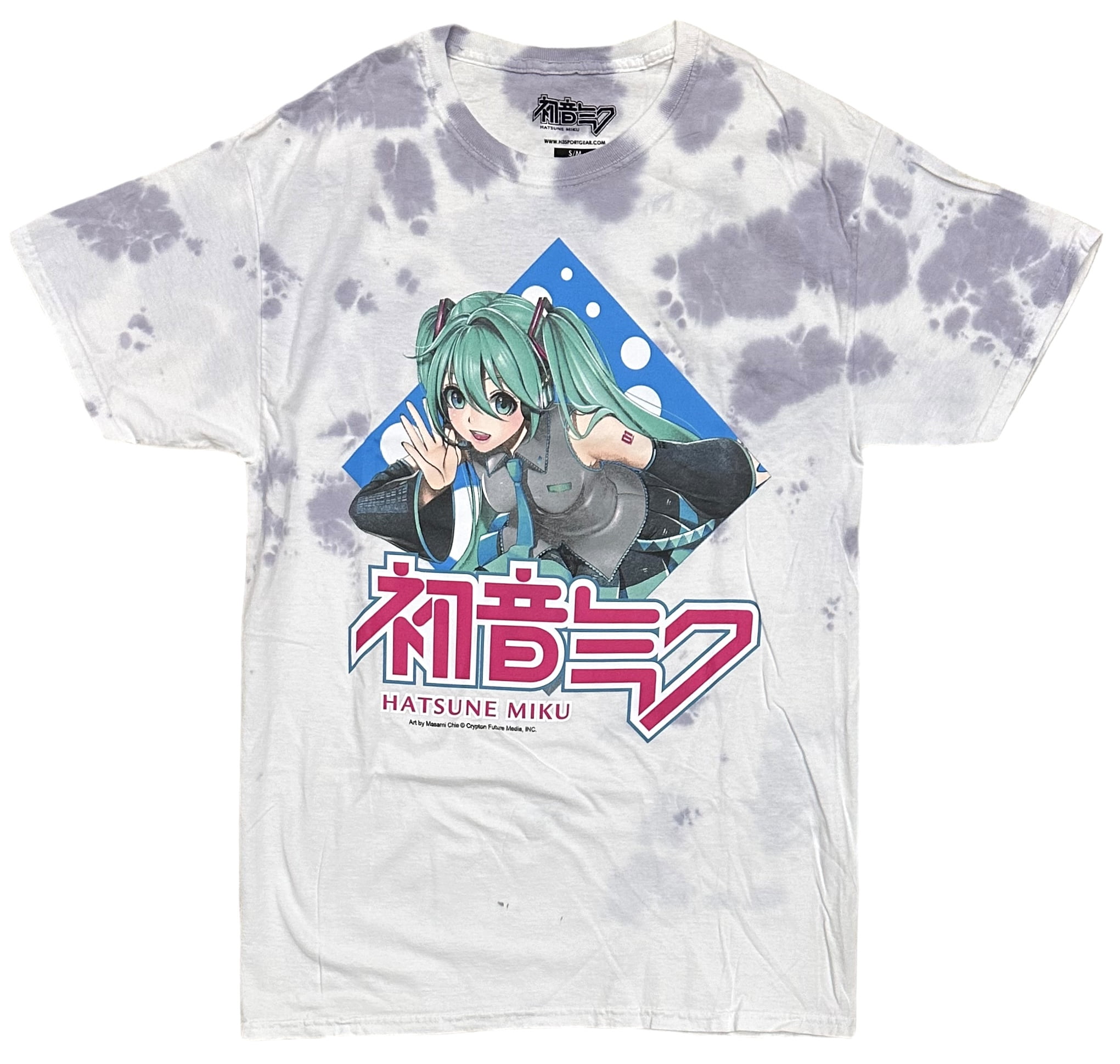 Tenjiku Flare T-shirt (White) main image 0