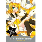 Hatsune Miku: Rin-Chan Now!: Hatsune Miku: Rin-Chan Now! Volume 1 (Series #1) (Paperback)