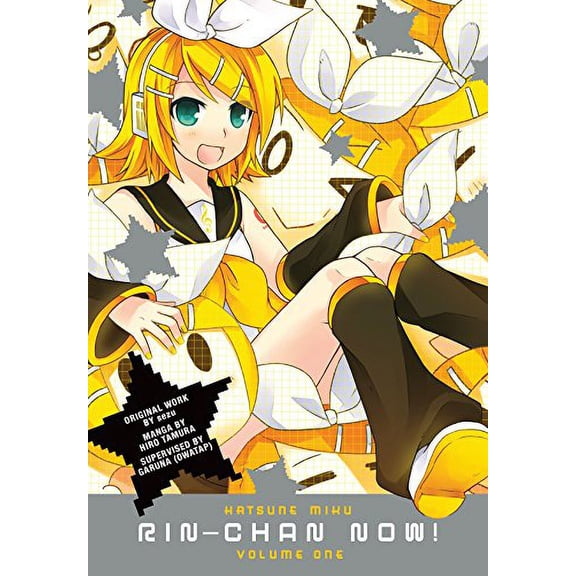 Pre-Owned Hatsune Miku: Rin-Chan Now! Volume 1 (Paperback) 1506703135 9781506703138