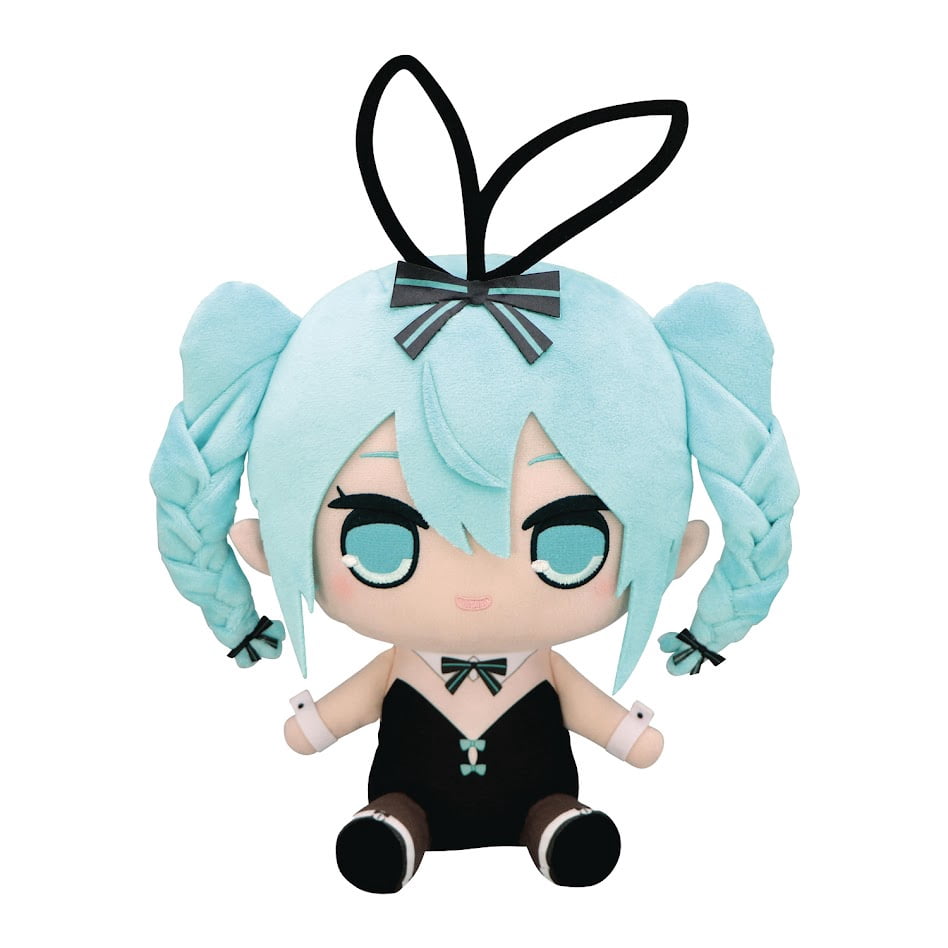 Hatsune Miku (Rurudo Ver.) Kyurumaru Big Plush Toy - Walmart.com