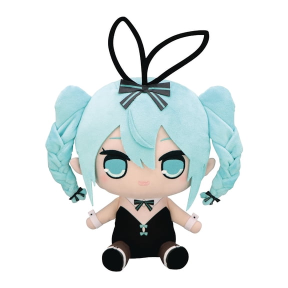 Hatsune Miku (Rurudo Ver.) Kyurumaru Big Plush Toy